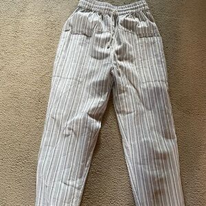 Backcountry linen pant